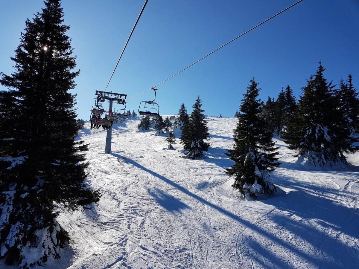 Kop Milmari P32 Lejlighed Kopaonik Eksteriør billede