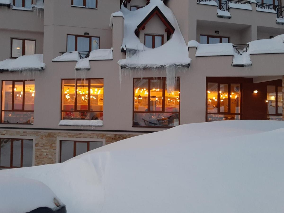 Kop Milmari P32 Lejlighed Kopaonik Eksteriør billede